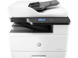 Hp - HP W7U02A (MFP M436nda) LaserJet A3/A4 23ppm Dubleks Mono Lazer Yazıcı