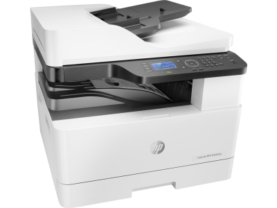 HP W7U02A (MFP M436nda) LaserJet A3/A4 23ppm Dubleks Mono Lazer Yazıcı