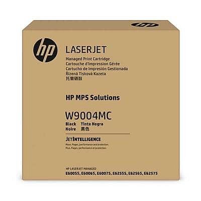 HP W9004MC Siyah Orijinal Toner - Laserjet Managed E60055 / E60075 - 1
