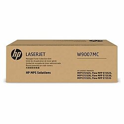 HP W9007MC Orijinal Atık Toner Kutusu - MFP E72525dn