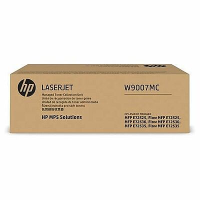 HP W9007MC Orijinal Atık Toner Kutusu - MFP E72525dn - 1