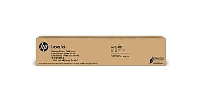 HP W9034MC Siyah Orijinal Toner - E730dn - 1