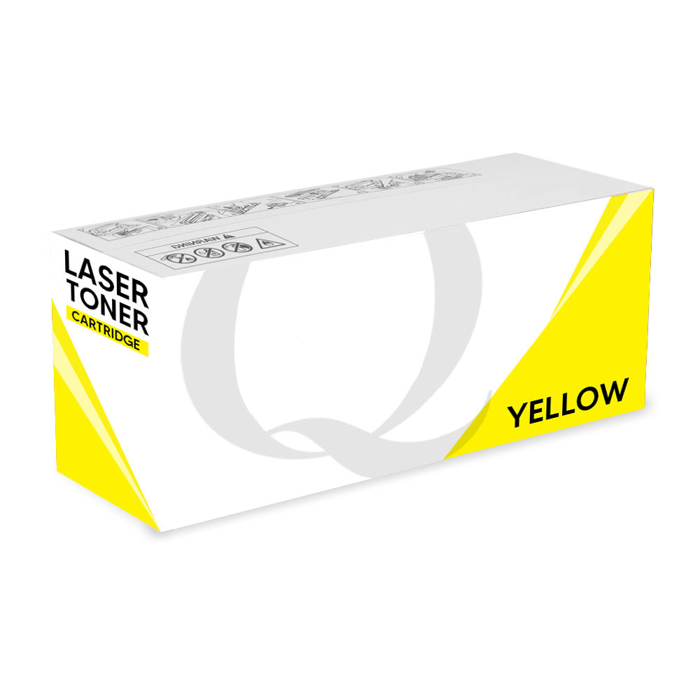 HP W9052MC E87640DN Sarı Muadil Toner
