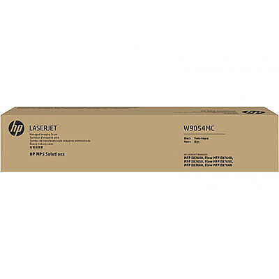 HP W9054MC Siyah Orijinal Drum Ünitesi - E87640dn / E87650dn - 1
