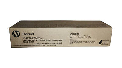 HP W9078MC Renkli Orijinal Drum Ünitesi - MFP E877DN - 1