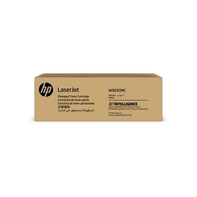HP W9093MC Kırmızı Toner E45028dn E47528