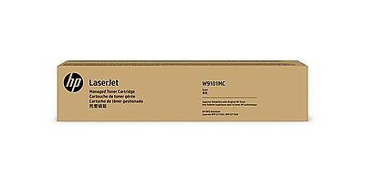 HP W9101MC Mavi Orijinal Toner - E77422dn - 1