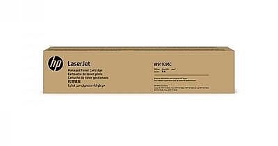 HP W9192MC Sarı Orijinal Toner - LaserJet MFP E77822 / E77825 - 1