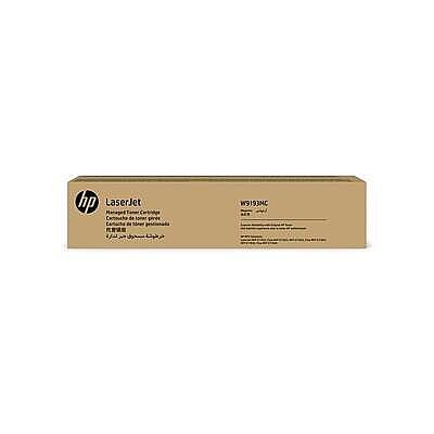 HP W9193MC Kırmızı Orijinal Toner - LaserJet MFP E77822 / E77825 - 1