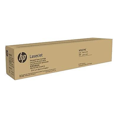 HP W9221MC Mavi Orijinal Toner - E78228dn - 1