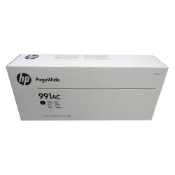 HP X4D19AC (991AC) Siyah Orjinal Kartuş - PageWide Pro 750dw / MFP 772dn 