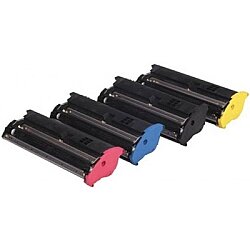Konica 1710524-001 Orijinal Toner (Value Pack) - Magicolor 2200