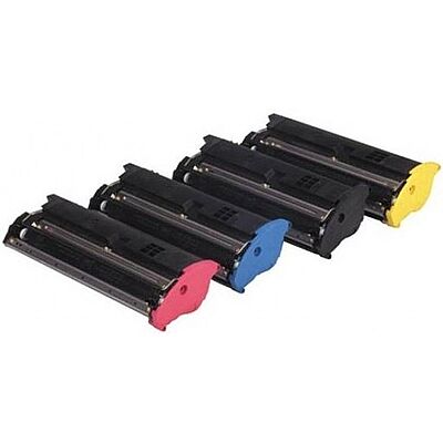 Konica 1710524-001 Orijinal Toner (Value Pack) - Magicolor 2200 - 1