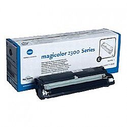 Konica Minolta 1710517-005 Siyah Orijinal Toner - 2300DL - 1