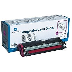 Konica Minolta 1710517-007 Kırmızı Orijinal Toner - 2300DL