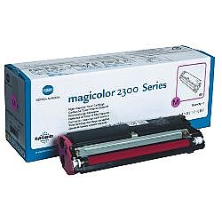 Konica Minolta 1710517-007 Kırmızı Orijinal Toner - 2300DL - 1
