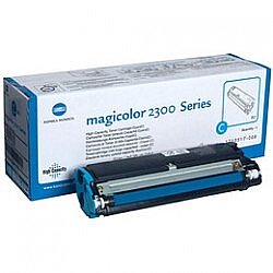 Konica Minolta 1710517-008 Mavi Orijinal Toner - 2300DL