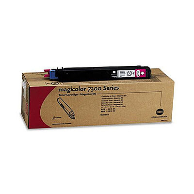 Konica Minolta 1710530-003 Kırmızı Orijinal Toner - Magicolor 7300 - 1