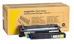 Konica Minolta 1710532-002 Sarı Orijinal Drum Ünitesi - Magicolor 7300