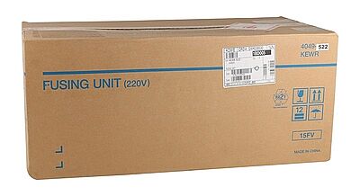 Konica Minolta 4049-522 Orijinal Fuser Unit 220V - Bizhub C350 - 1