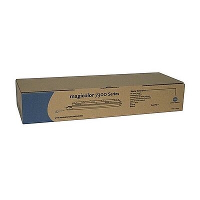 Konica Minolta 4524811 (1710533-001) Orijinal Atık Toner Kutusu - Magicolor 7300 - 1