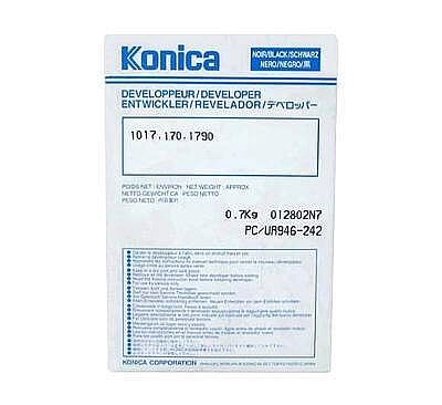 Konica Minolta 946-222 Orijinal Developer - 1790 / 2590 - 1