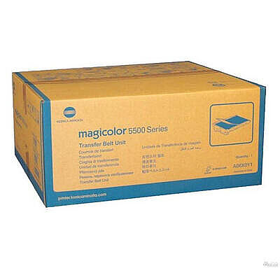 Konica Minolta A06X0Y1 Orijinal Transfer Belt Ünitesi - 4600 / 4650 - 1