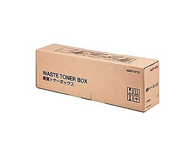 Konica Minolta A0DTWY0 Orijinal Atık Toner Kutusu - C200 / C203 - 1
