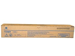 Konica Minolta AAJ605C (TN-326J) Siyah Orijinal Toner - Bizhub 308e