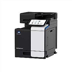 Konica Minolta bizhub 4051i Çok Fonksiyonlu Siyah Beyaz Fotokopi Makinası