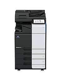 Konica Minolta Bizhub C251i Çok Fonksiyonlu Renkli Lazer Yazıcı - 1