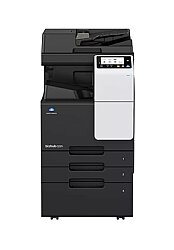 Konica Minolta Bizhub C257i Çok Fonksiyonlu Renkli Lazer Yazıcı