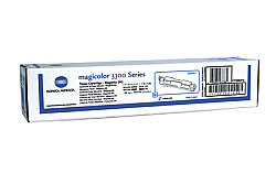 Konica Minolta CT200372 Kırmızı Orijinal Toner - Magicolor 3300