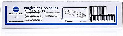 Konica Minolta CT200468 Siyah Orijinal Toner - Magicolor 3100 - 1