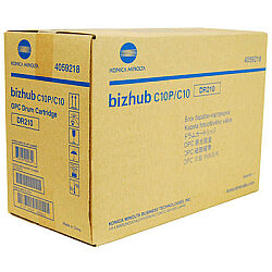 Konica Minolta DR-210 (4059218) Orijinal Drum Ünitesi - C10P / C10
