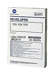 Konica Minolta DV-7020 (950-237) Siyah Orijinal Developer - 7020 / 7030