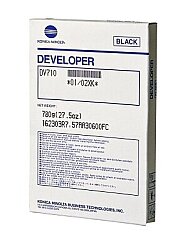Konica Minolta DV-710 02XK Orijinal Developer (Starter) - Bizhub 600