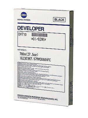 Konica Minolta DV-710 02XK Orijinal Developer (Starter) - Bizhub 600 - 1