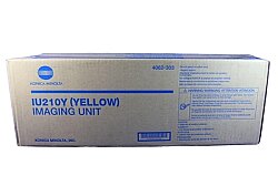 Konica Minolta IU-210Y (4062-303) Sarı Orijinal Drum Ünitesi - C240 / C250