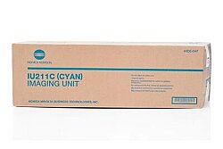 Konica Minolta IU-211(A0DE0HF) Mavi Orijinal Drum Ünitesi - C203 / C253