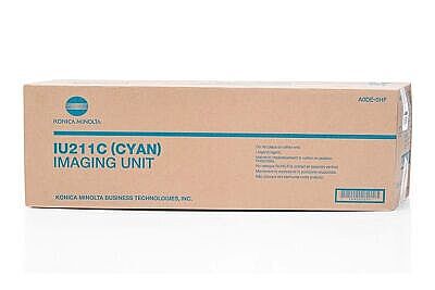Konica Minolta IU-211(A0DE0HF) Mavi Orijinal Drum Ünitesi - C203 / C253 - 1