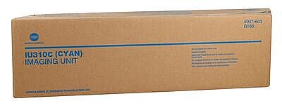 Konica Minolta IU-310C (4047703) Mavi Orijinal Drum Ünitesi - Bizhub C350 / C351 - 1