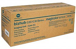 Konica Minolta IU-312C (A0310GJ) Mavi Orijinal Drum Ünitesi - Bizhub C20 / C30