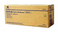 Konica Minolta IU-312Y (A03105J) Sarı Orijinal Drum Ünitesi - Bizhub C20 / C30