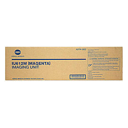 Konica Minolta IU-612M (A0TK0ED) Kırmızı Orijinal Görüntüleme Ünitesi - C452