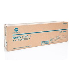Konica Minolta IU-612Y (A0TK08D) Sarı Orijinal Görüntüleme Ünitesi - C452