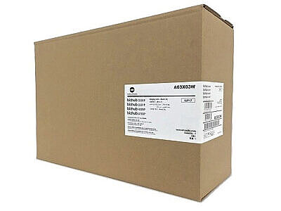 Konica Minolta IUP-17 (A63X03W) Siyah Orijinal Drum Ünitesi - Bizhub 3300P - 1