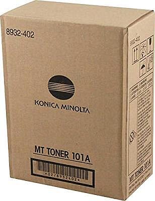 Konica Minolta MT-101A (89332-402) Orijinal Toner - EP-1050 / EP-1070 - 1
