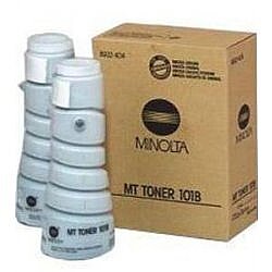 Konica Minolta MT-101B (8932-404) 2li Paket Orijinal Toner - EP-1050 / EP-1080 - 1