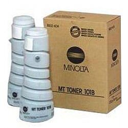 Konica Minolta MT-101B (8932-404) 2li Paket Orijinal Toner - EP-1050 / EP-1080 - 1